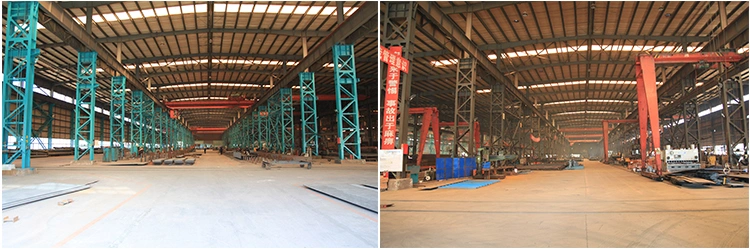 Pre Engineered Metal Shed Prefab Workshop Construction Building Hangar Steel Galpones Almacen Storage Warehouse Steel Structure Prefabricated Steel Building