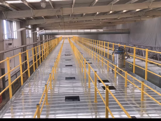 Fabricante de almacén de acero de alta resistencia Almacenamiento de estructura de acero