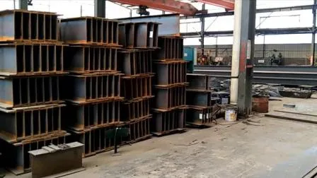 Taller de acero industrial del almacén de la estructura de acero para el edificio de la fábrica