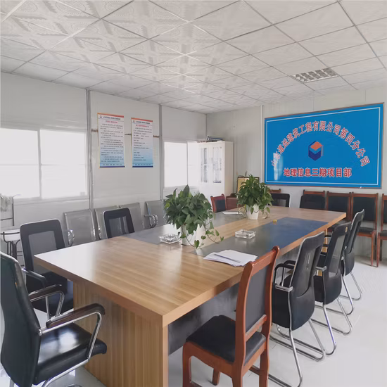 Buen precio, nuevo tipo, diseño moderno, estructura de acero ligera, oficina